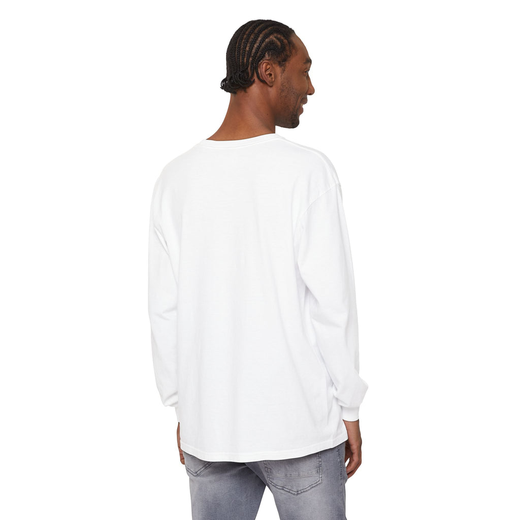 Classic Original B’ham Comfort Colors Long Sleeve T-shirt