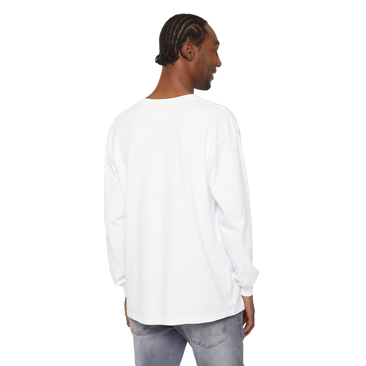Classic Original B’ham Comfort Colors Long Sleeve T-shirt