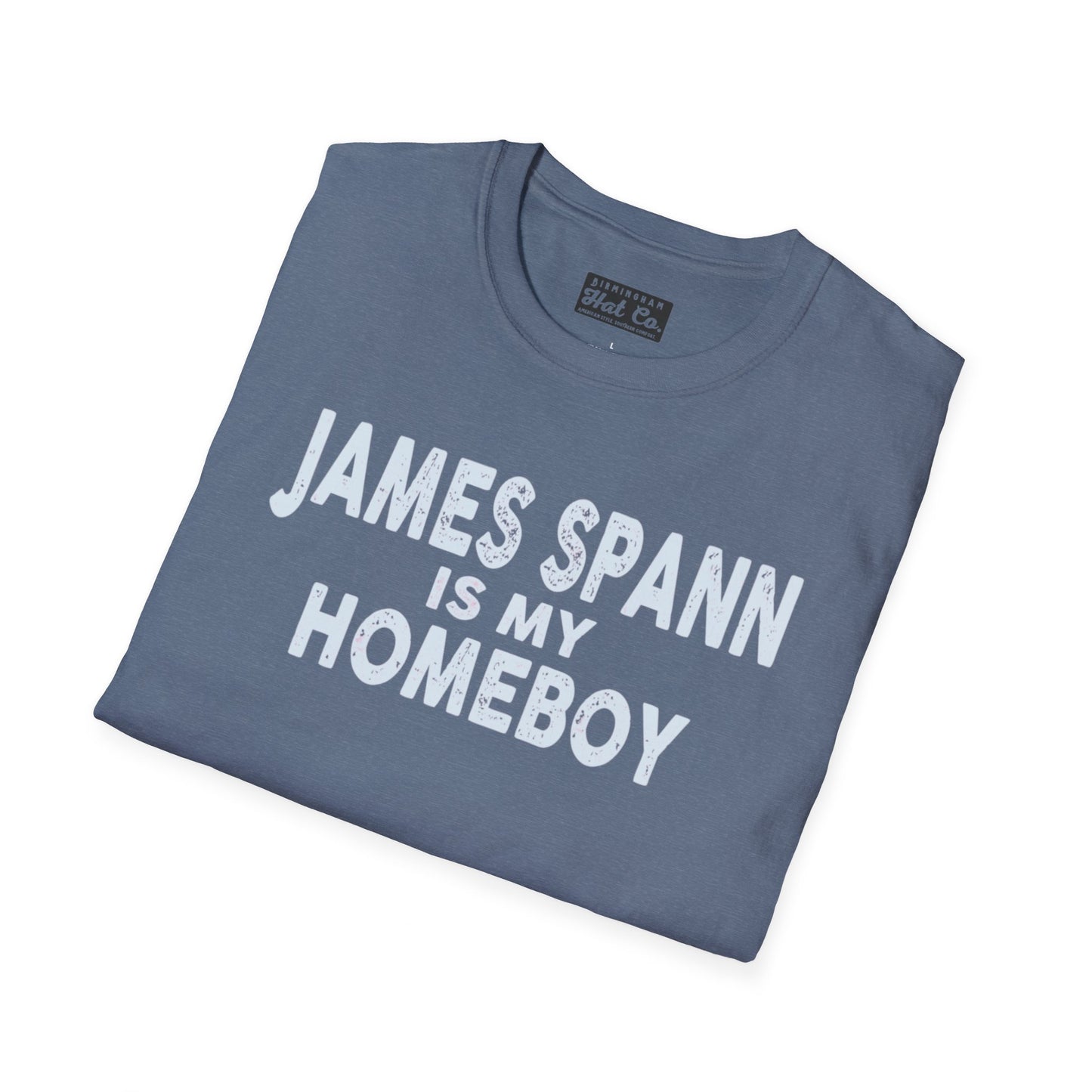 James Spann Homeboy Tee