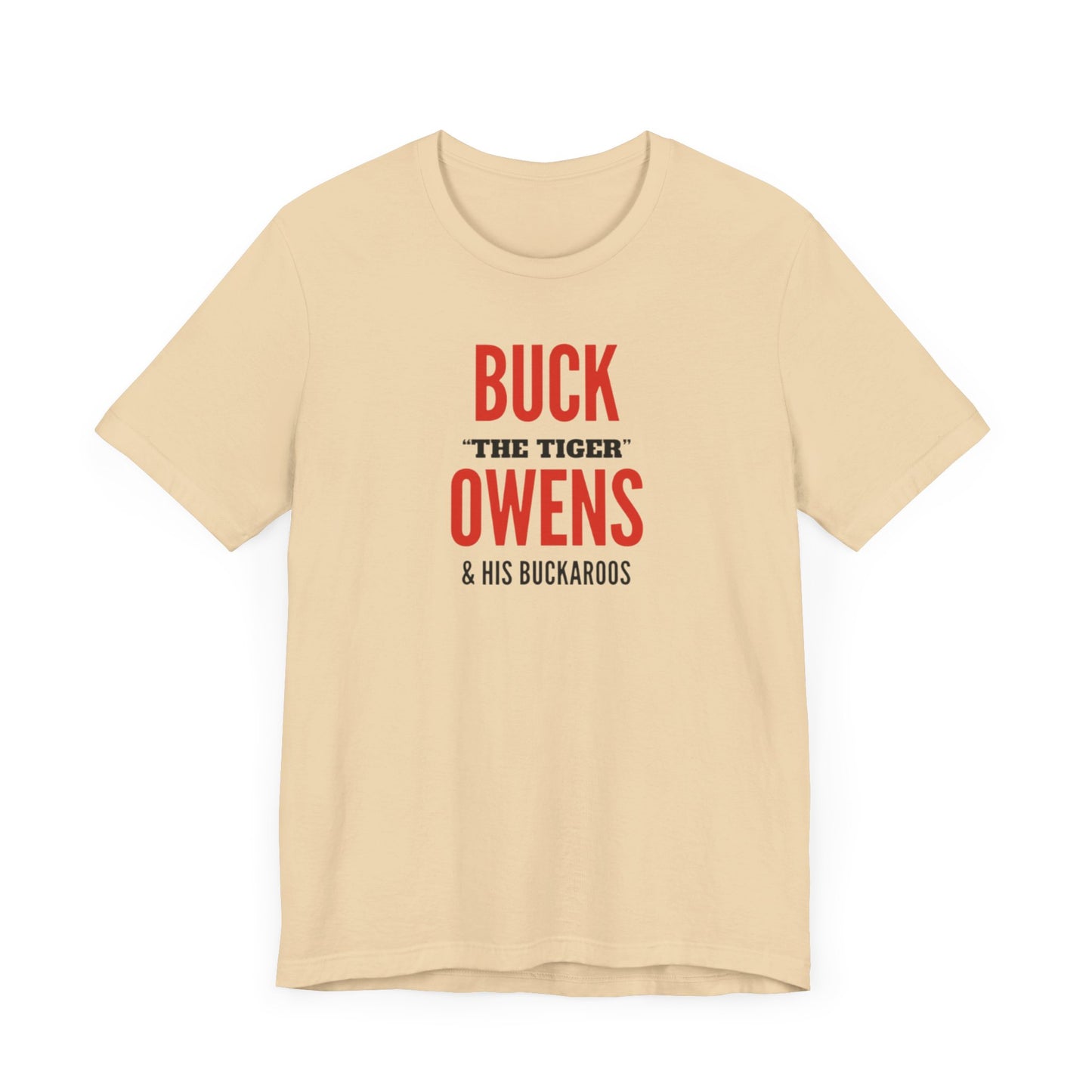 Buck & Buckaroos Tee