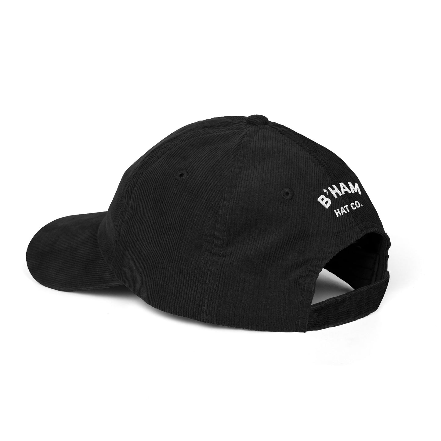 Trick or Treat Corduroy Cap
