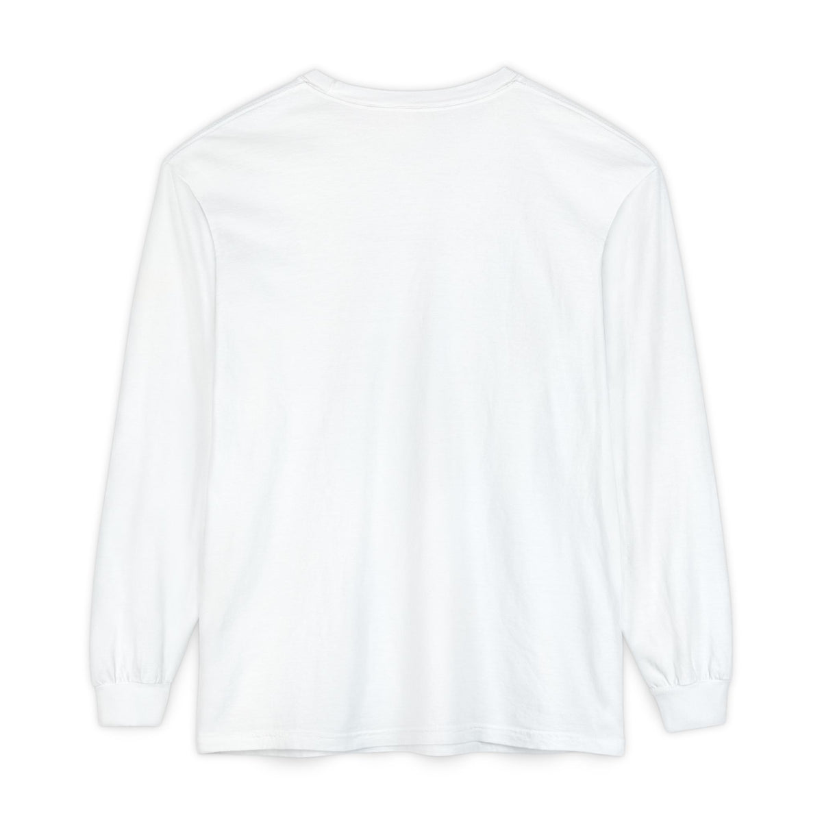 Classic Original B’ham Comfort Colors Long Sleeve T-shirt