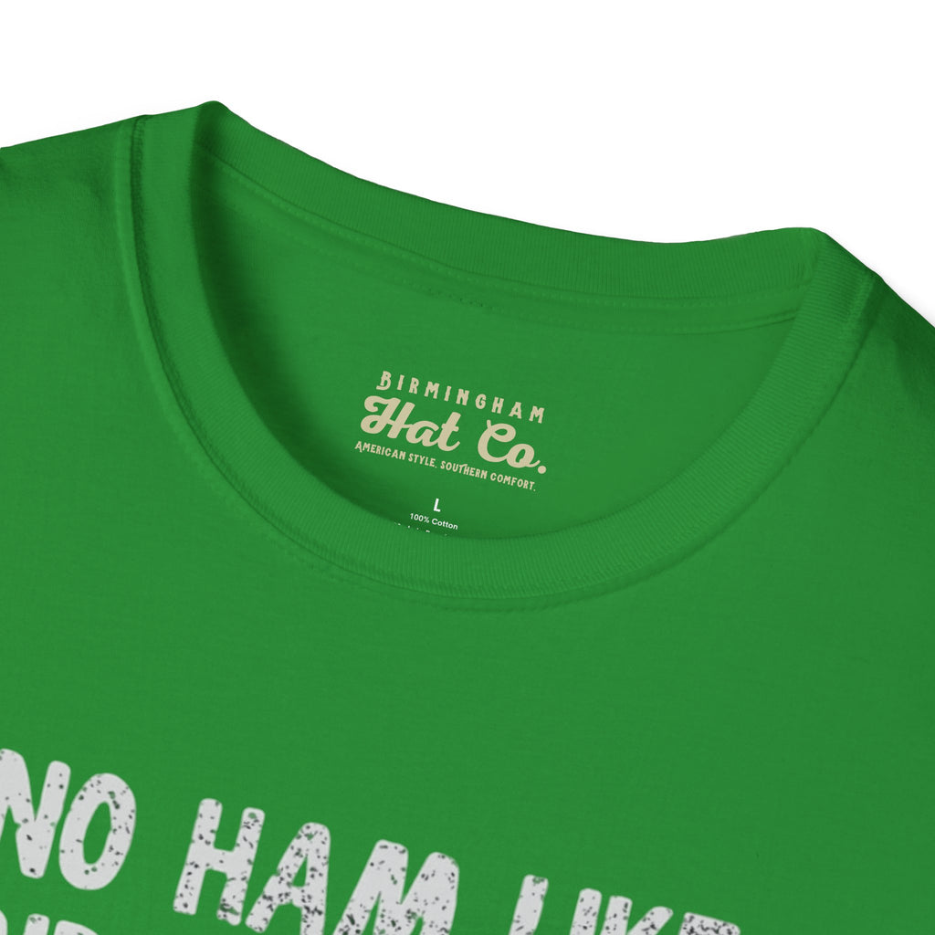 No Ham Like Birmingham Tee