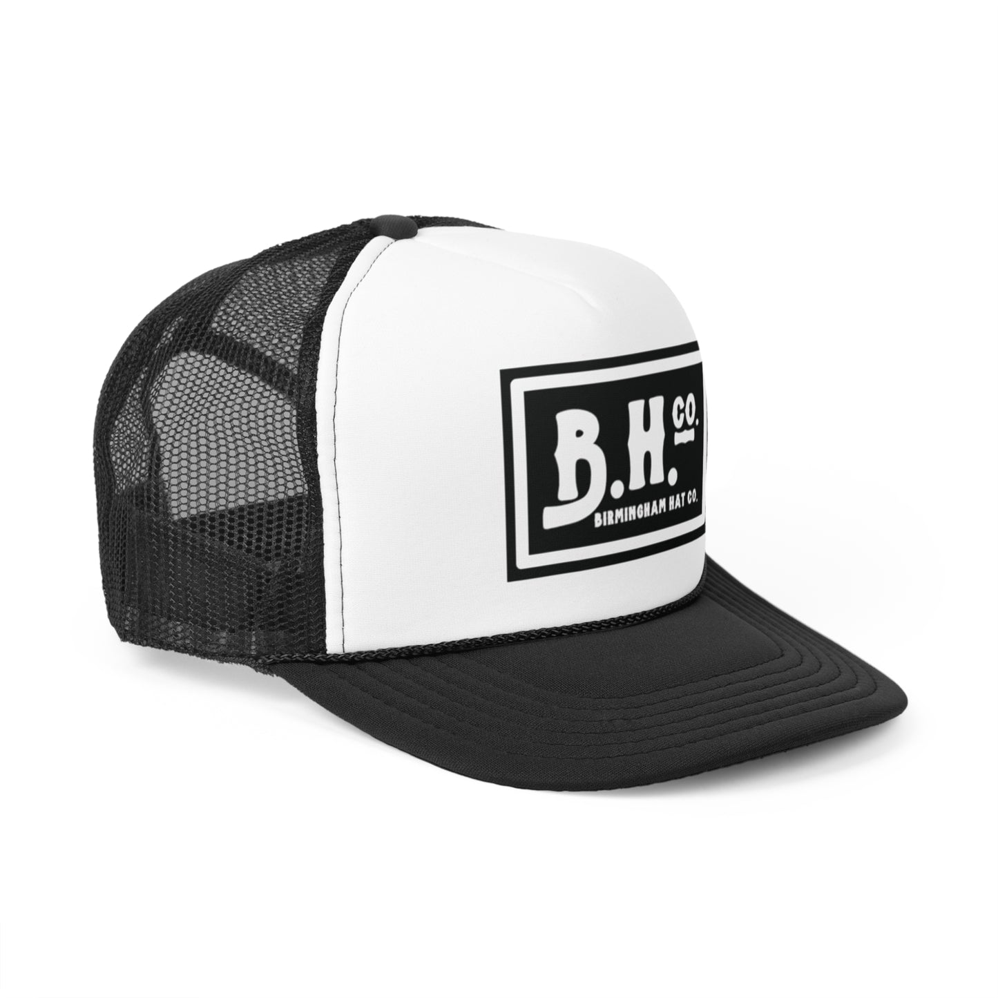 B.H. Co. Trucker Cap