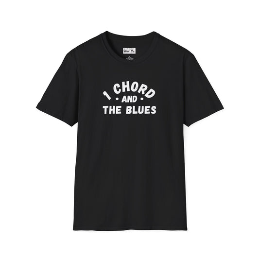 One Chord and the Blues Tee