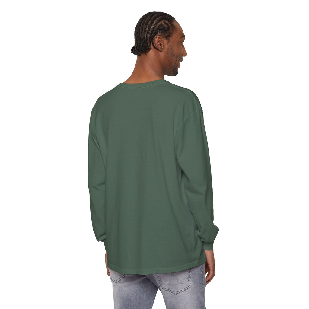 Classic Original B’ham Comfort Colors Long Sleeve T-shirt
