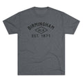 1871 Diamond Tri-Blend Crew Tee