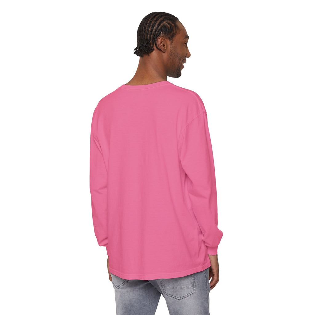 Classic Original B’ham Comfort Colors Long Sleeve T-shirt