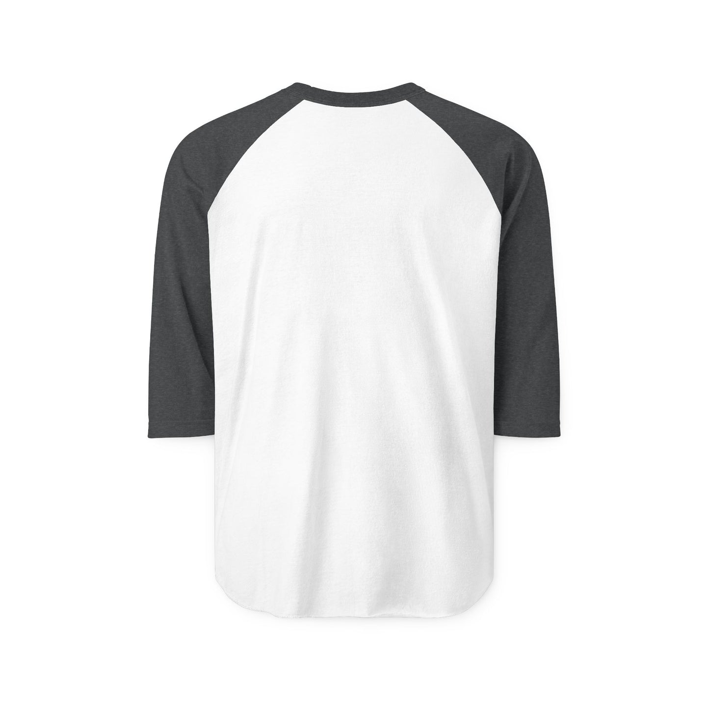 Three-Quarter Sleeve Raglan B’ham Shirt