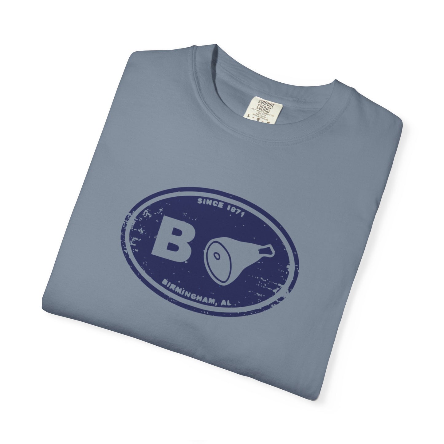 Classic Original B’ham Comfort Colors T-shirt