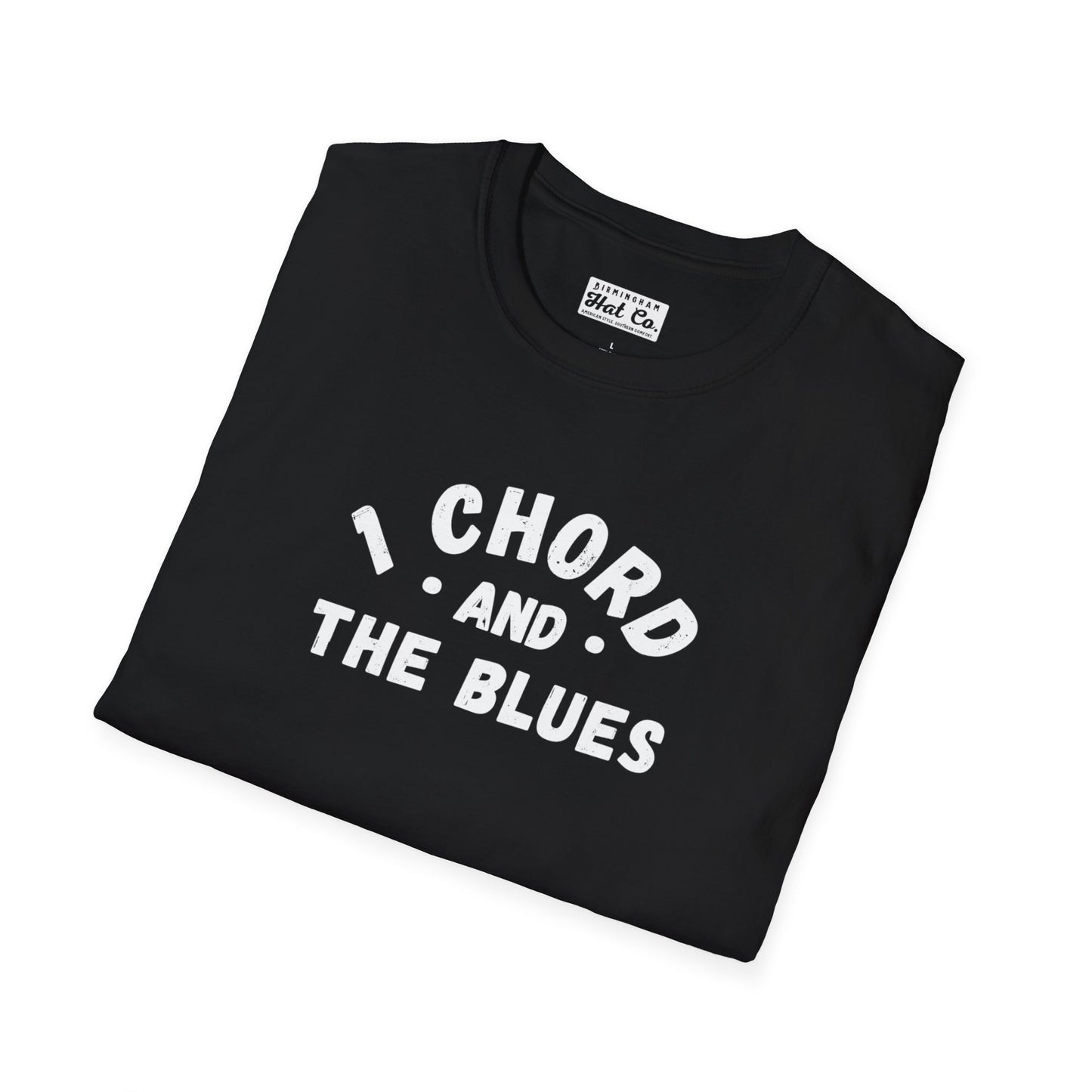 One Chord and the Blues Tee