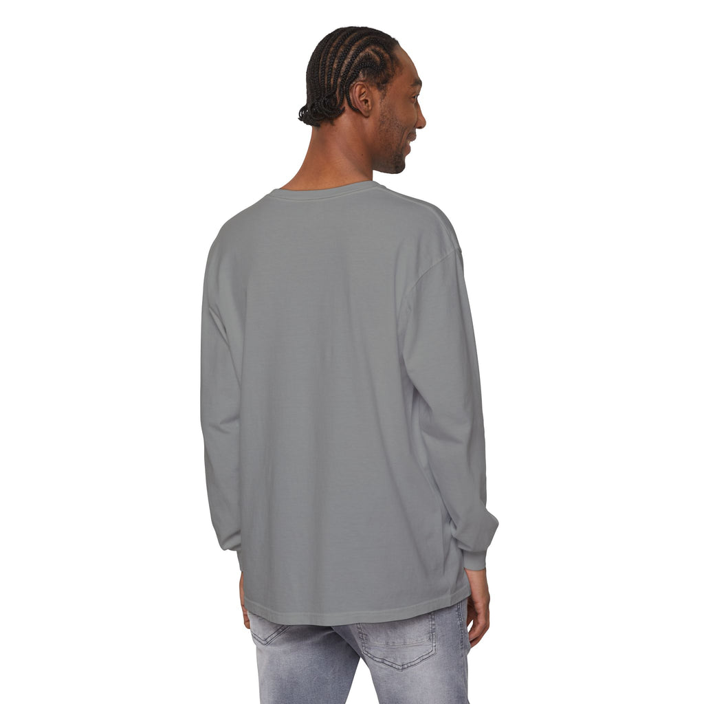 Classic Original B’ham Comfort Colors Long Sleeve T-shirt