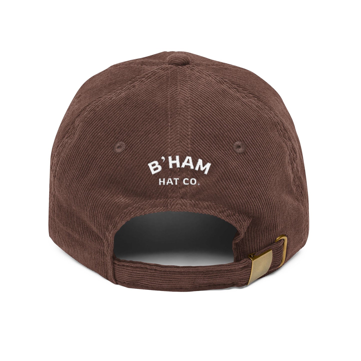 I Love Fall Corduroy Cap