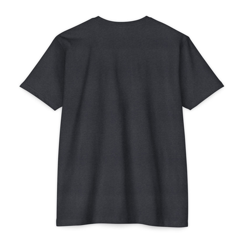 CVC Charcoal Classic B’ham Tee shirt product image by Birmingham Hat Co.