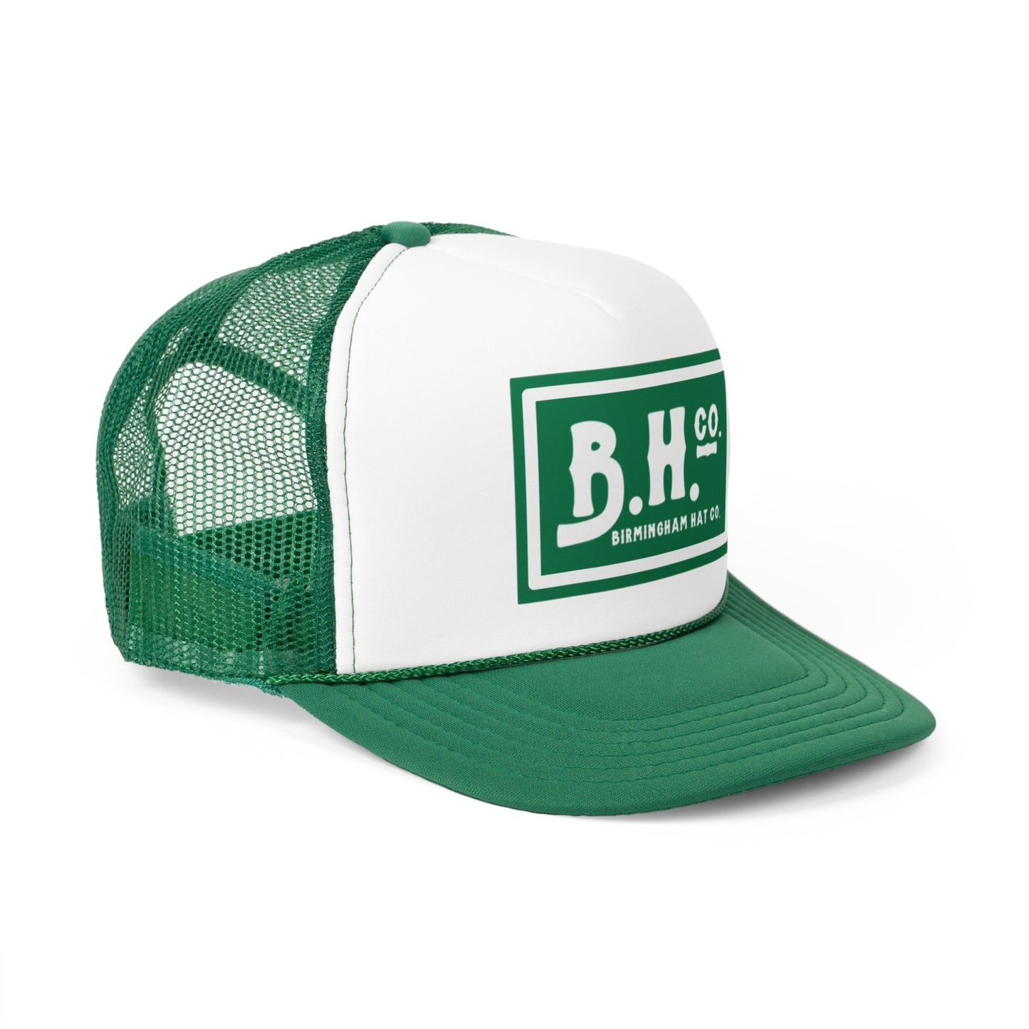 B.H. Co. Trucker Cap