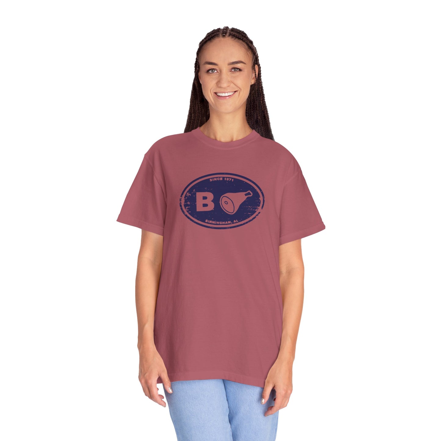 Classic Original B’ham Comfort Colors T-shirt