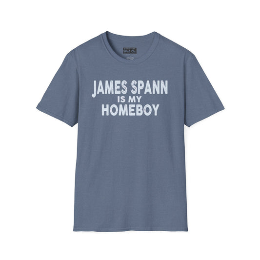 James Spann Homeboy Tee