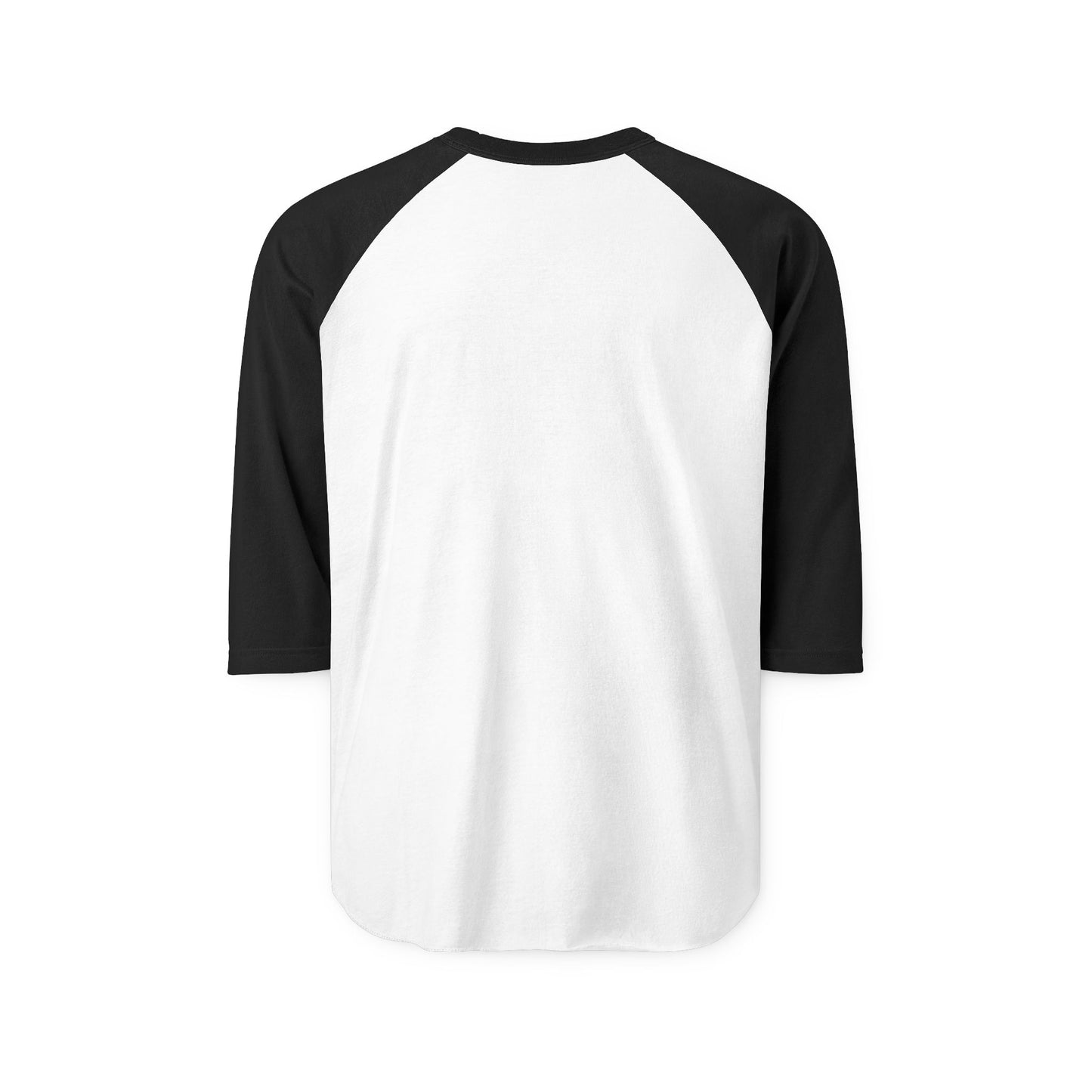 Three-Quarter Sleeve Raglan B’ham Shirt