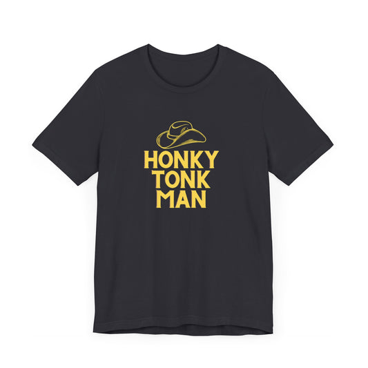 Honky Tonk Man Tee