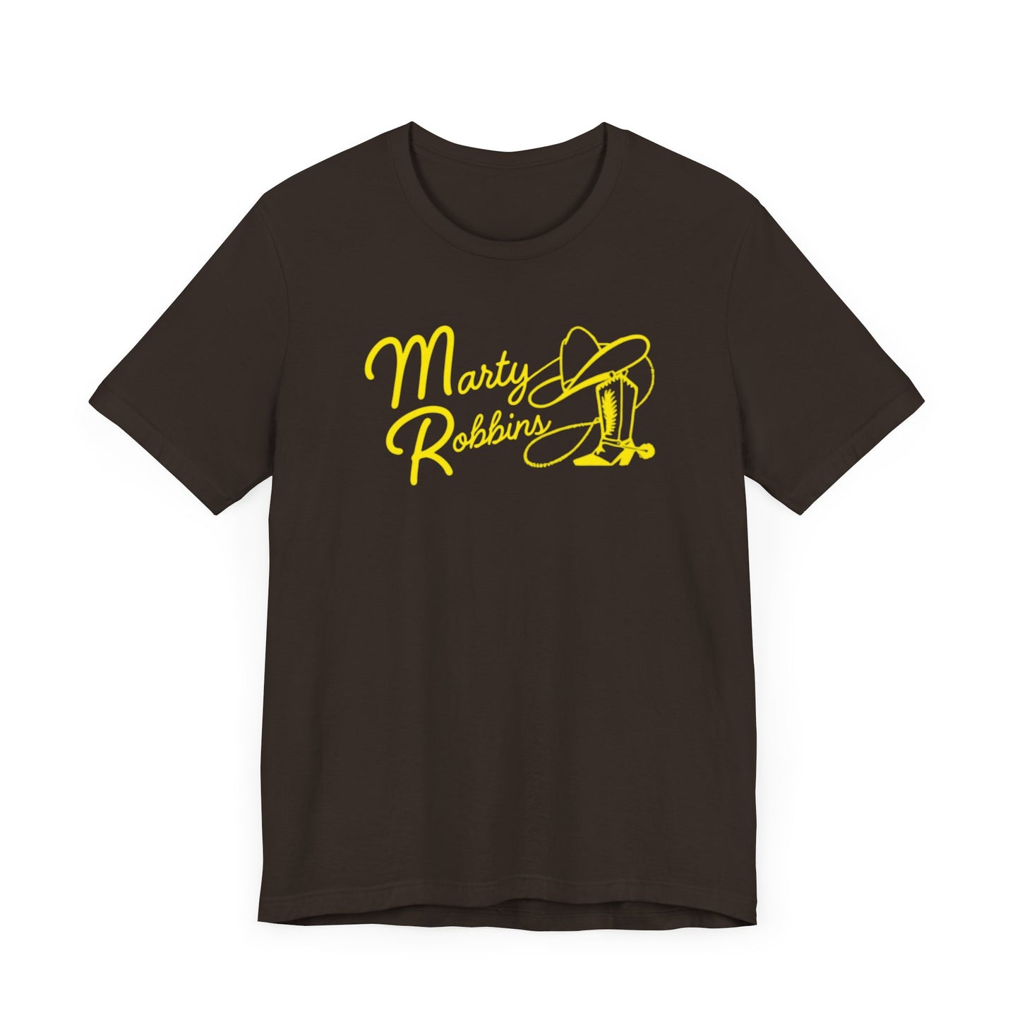 Marty Robbins Tee