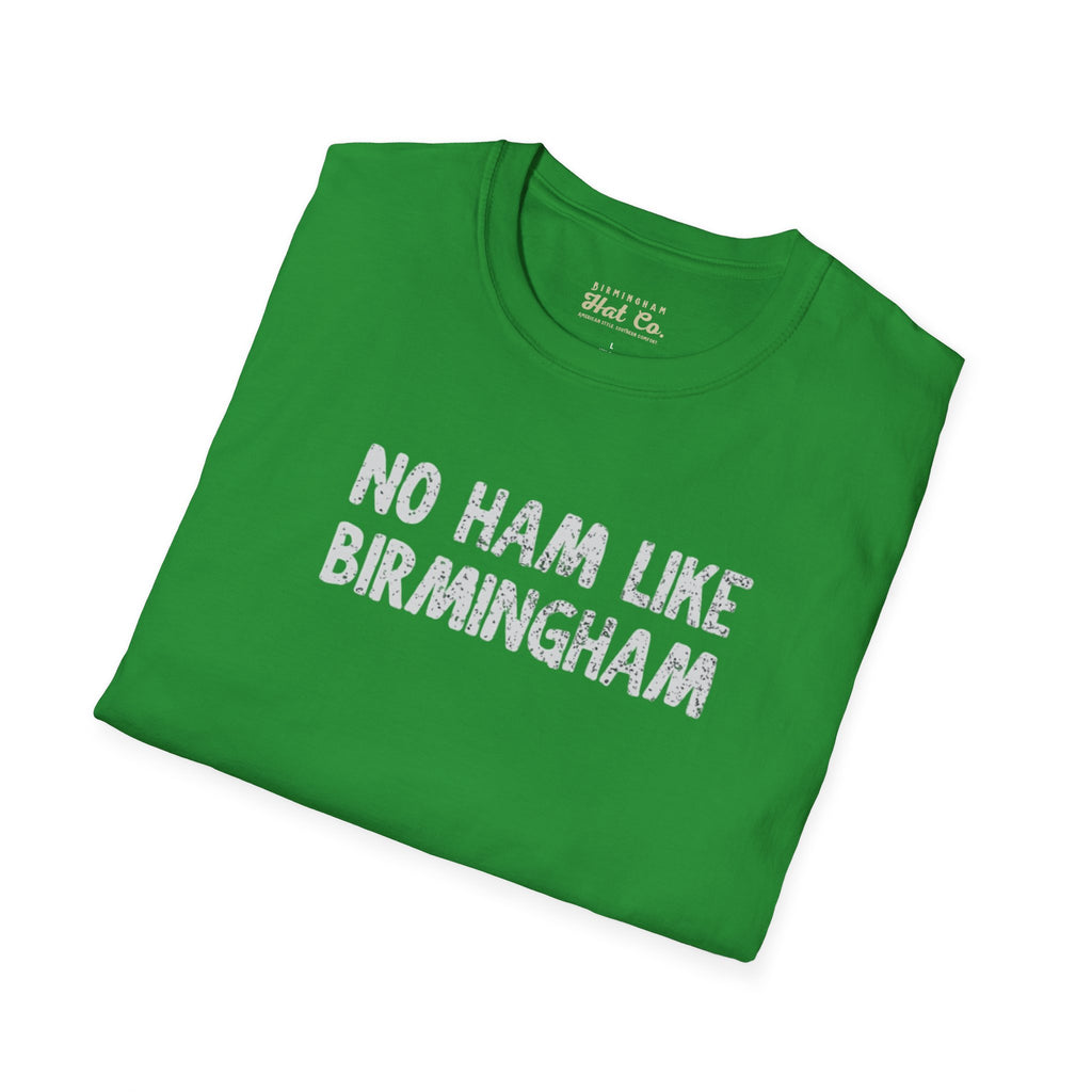 No Ham Like Birmingham Tee