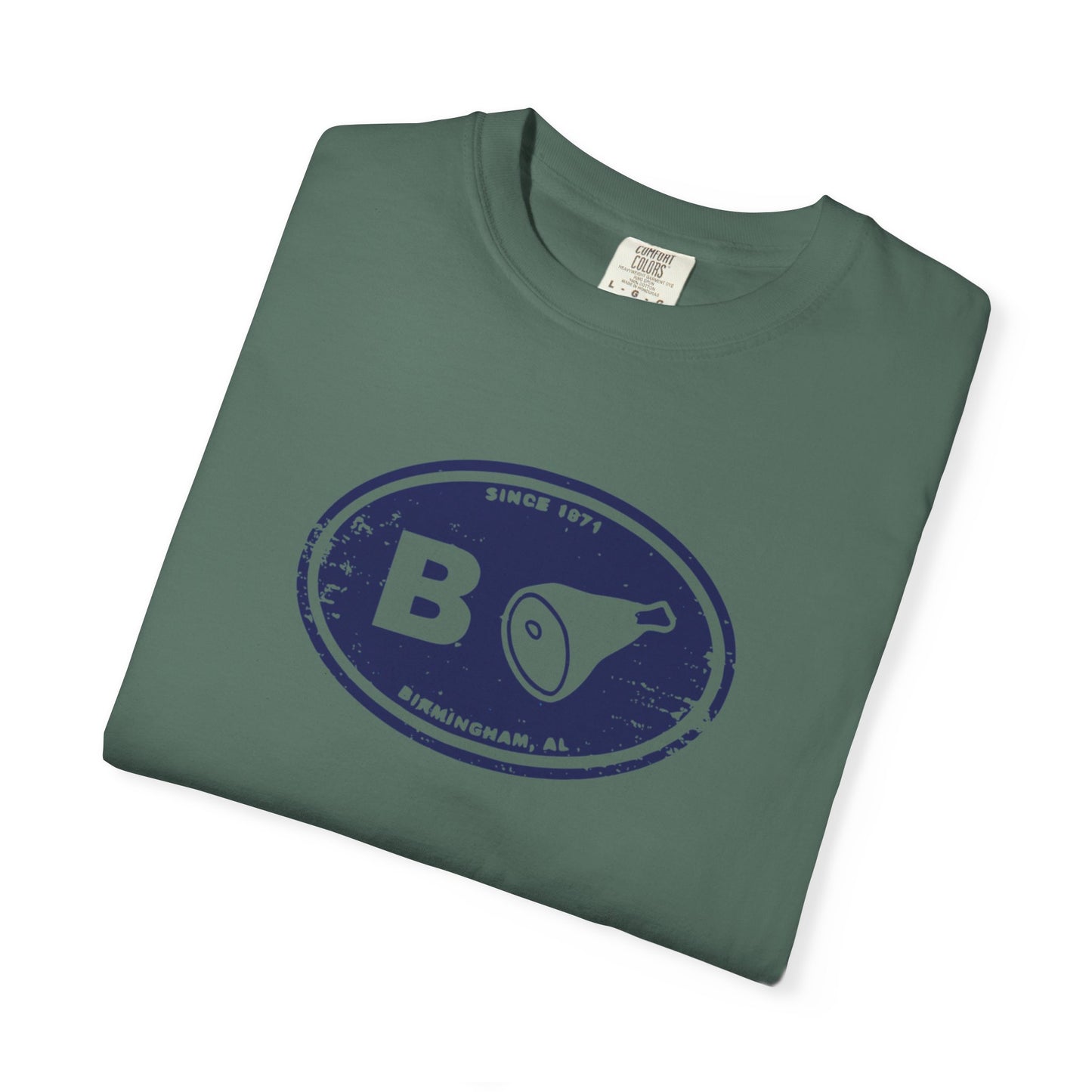 Classic Original B’ham Comfort Colors T-shirt