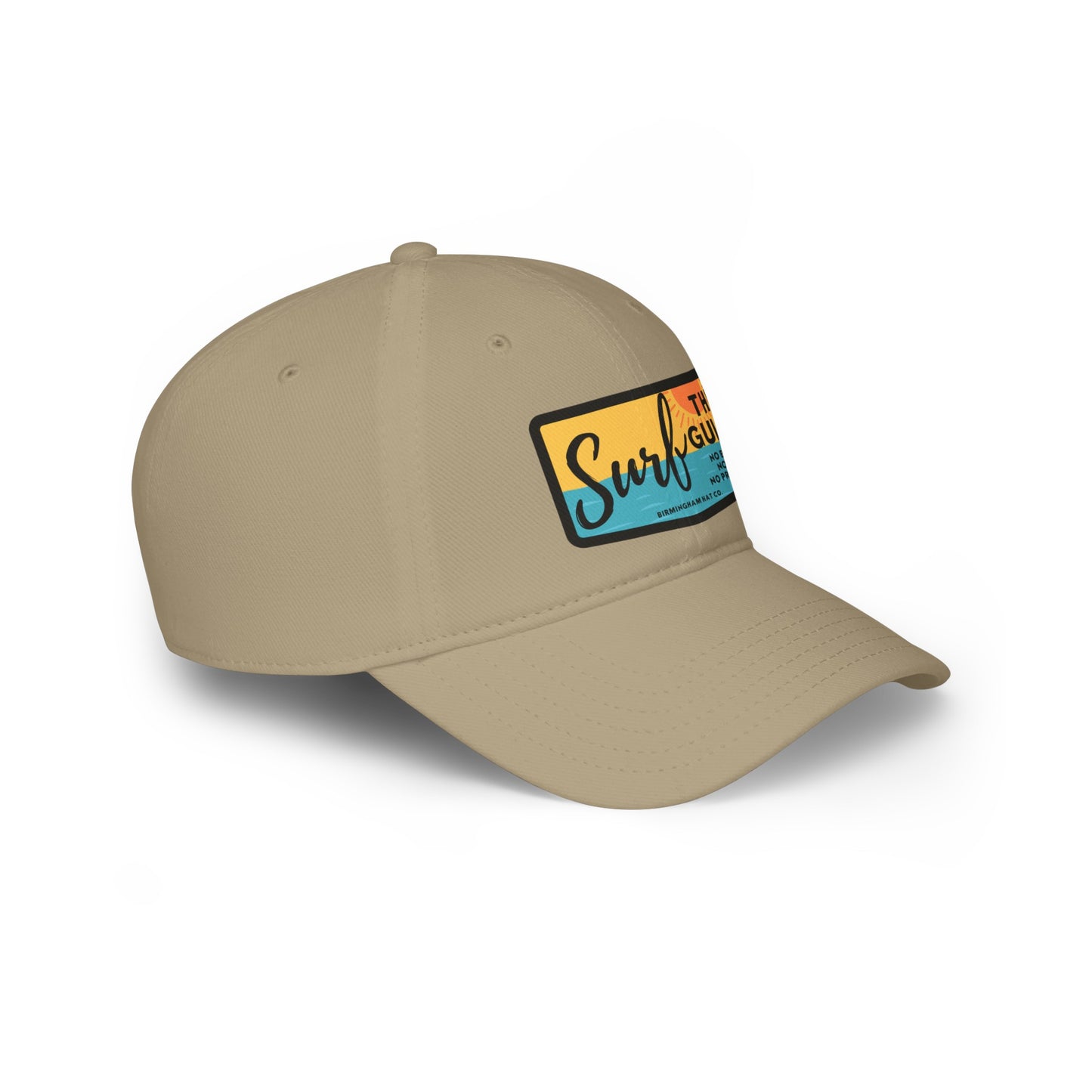 Surf the Gulf Baseball Cap