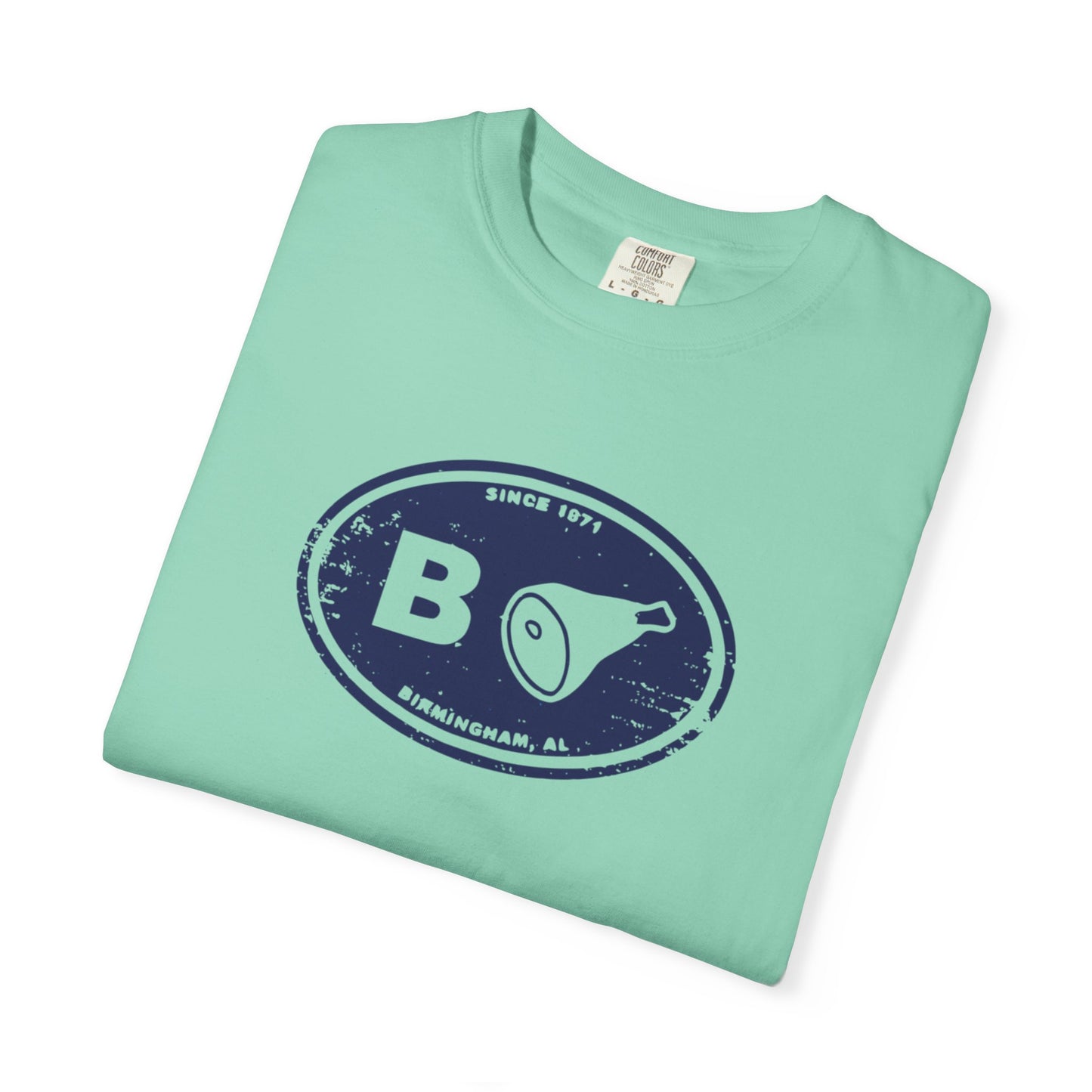 Classic Original B’ham Comfort Colors T-shirt