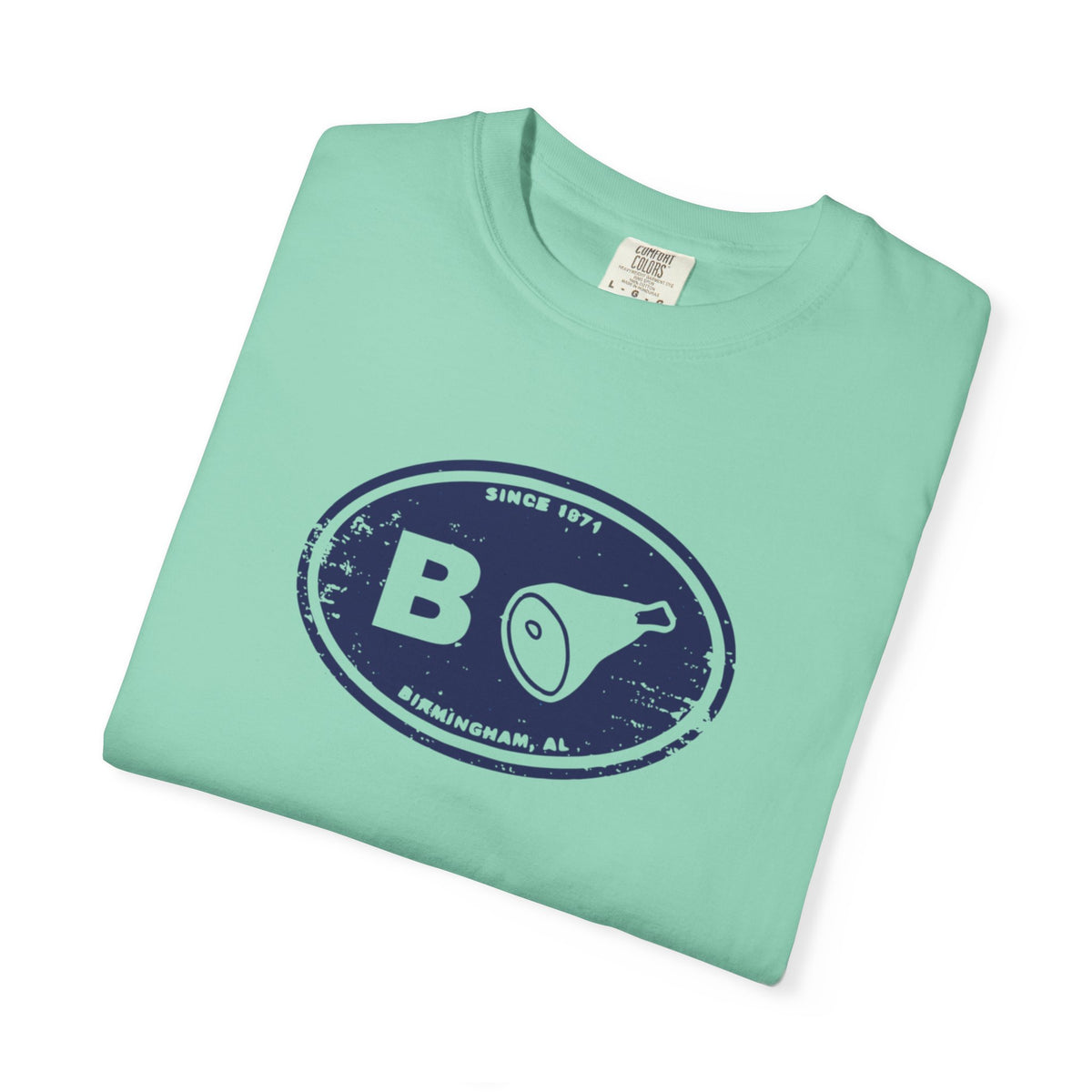 Classic Original B’ham Comfort Colors T-shirt