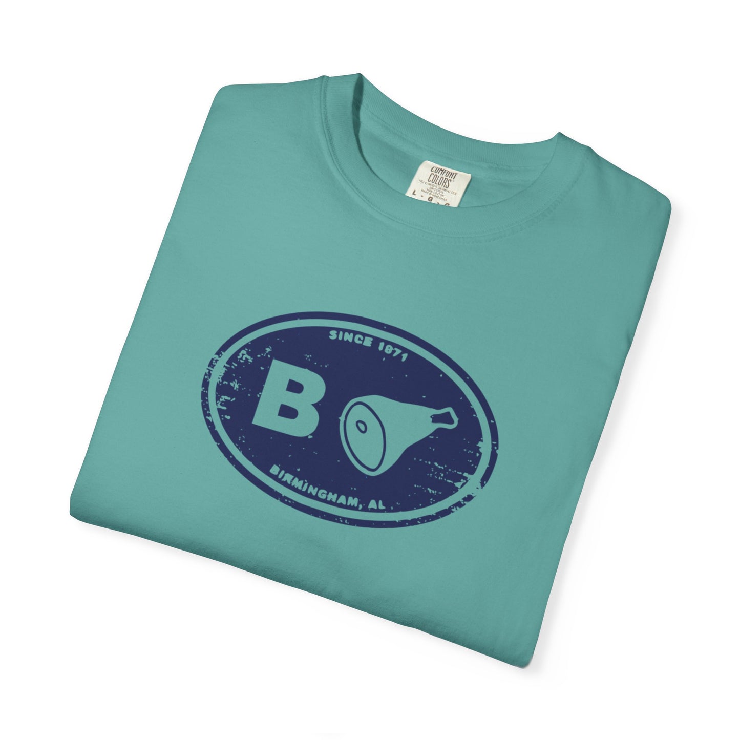 Classic Original B’ham Comfort Colors T-shirt