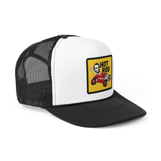 Hot Rod Lincoln Trucker Cap