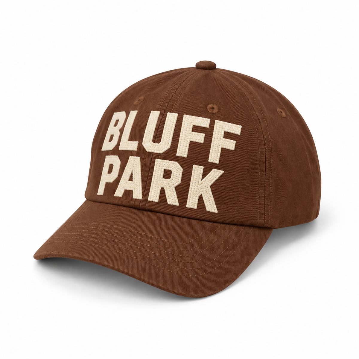 Bluff Park Dad Cap