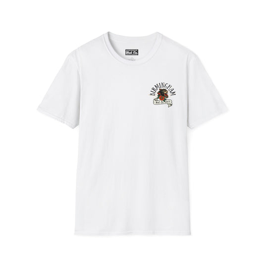 Birmingham Hat Co. Panther Tattoo Tee