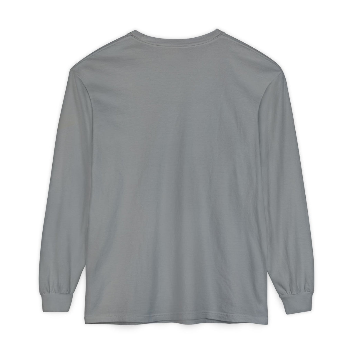 Classic Original B’ham Comfort Colors Long Sleeve T-shirt