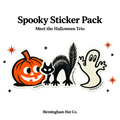 Spooky Sticker Pack