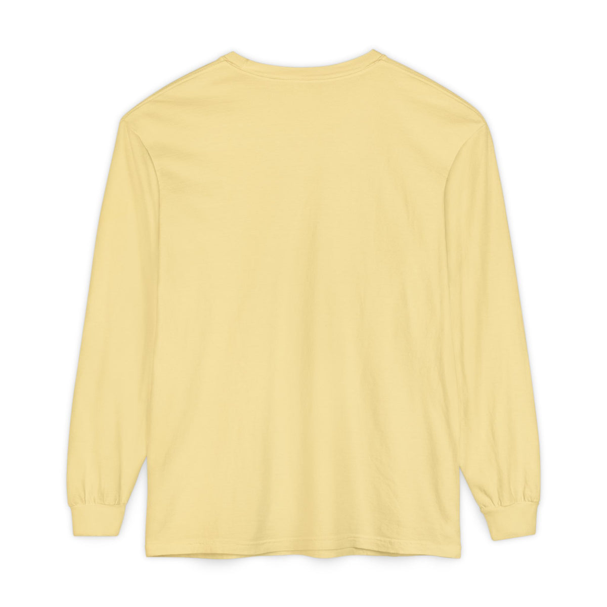 Classic Original B’ham Comfort Colors Long Sleeve T-shirt