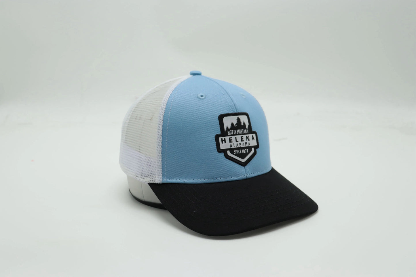 Helena Alabama Structured  Snapback Cap