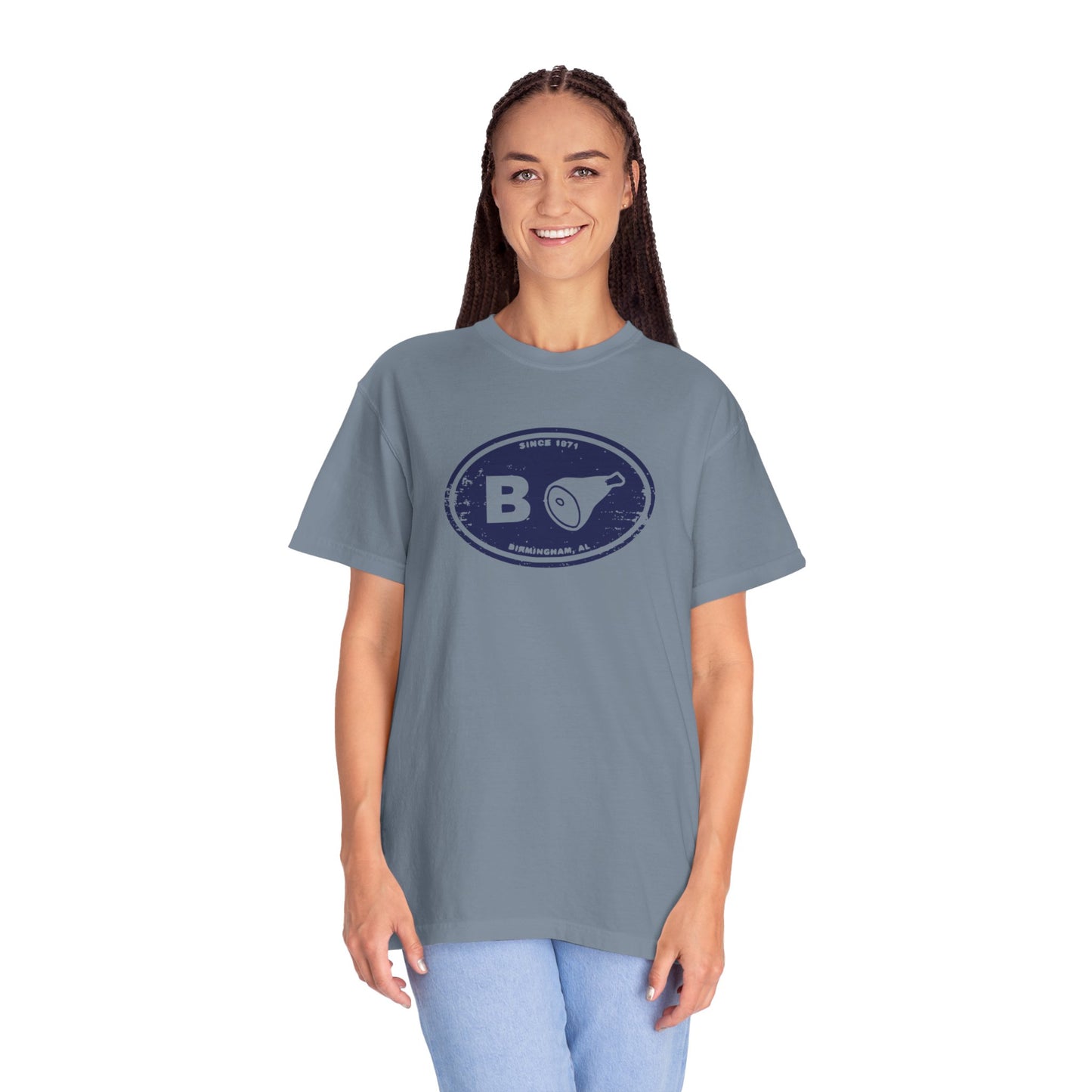 Classic Original B’ham Comfort Colors T-shirt