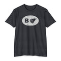 CVC Charcoal Classic B’ham Tee shirt product image by Birmingham Hat Co.