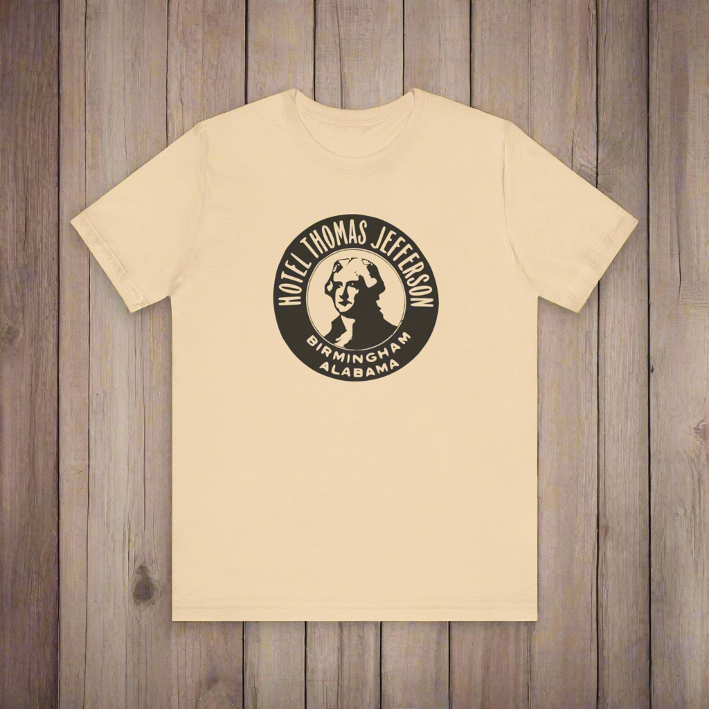 Hotel Thomas Jefferson Tee