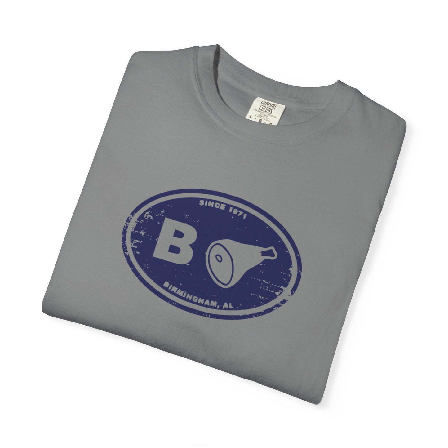Classic Original B’ham Comfort Colors T-shirt