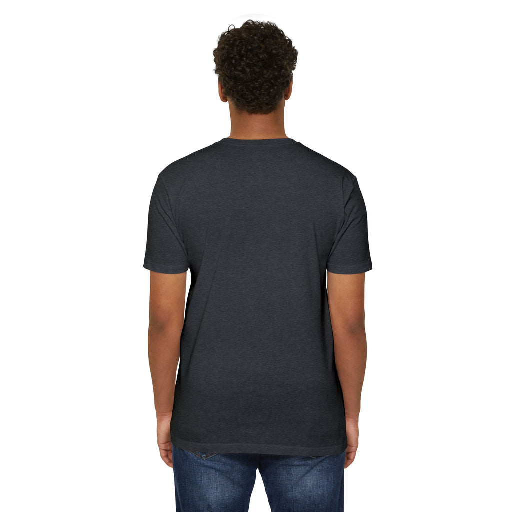 CVC Charcoal Classic B’ham Tee shirt product image by Birmingham Hat Co.