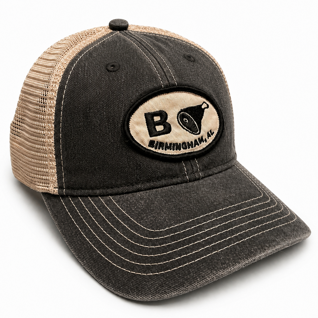 Classic B’ham Trucker