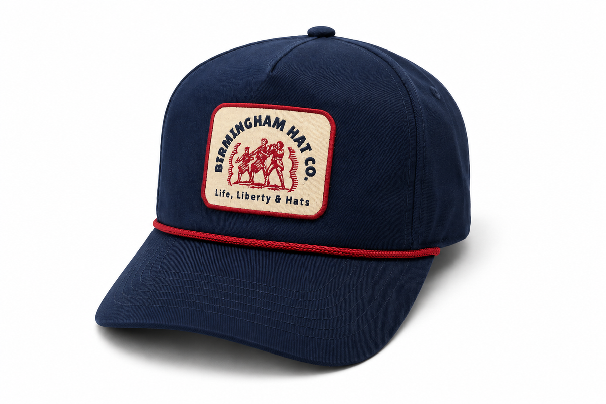 Life Liberty Hats Rope Cap
