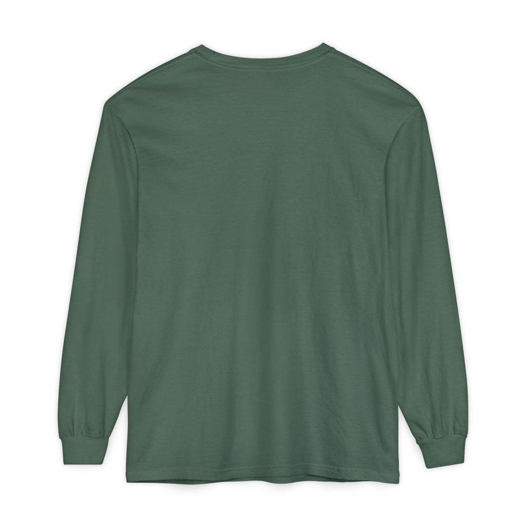 Classic Original B’ham Comfort Colors Long Sleeve T-shirt