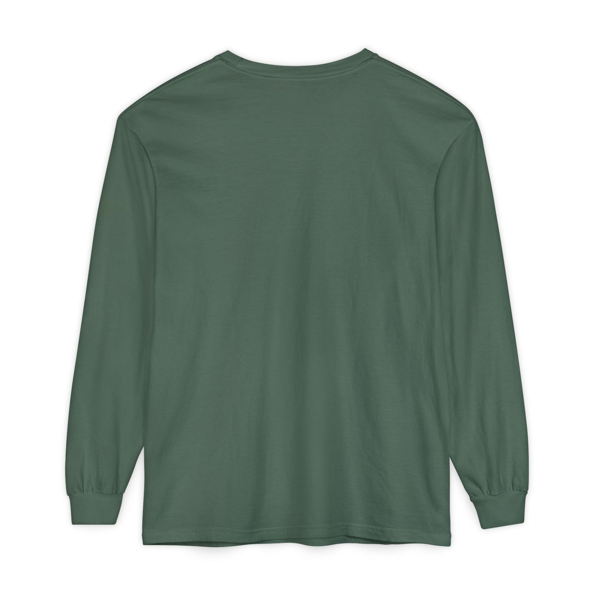 Classic Original B’ham Comfort Colors Long Sleeve T-shirt
