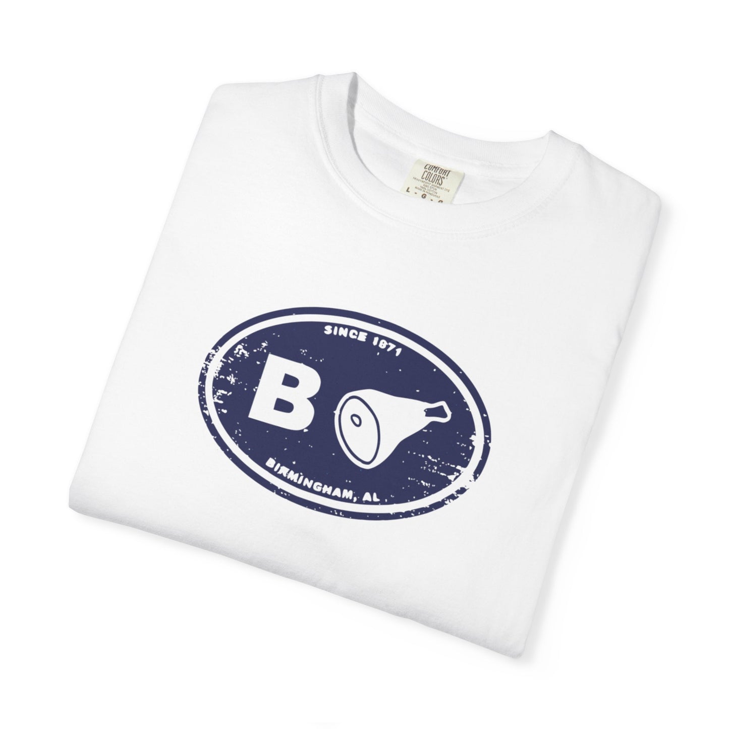 Classic Original B’ham Comfort Colors T-shirt