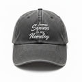 James Spann Homeboy Cap cap product image by Birmingham Hat Co.