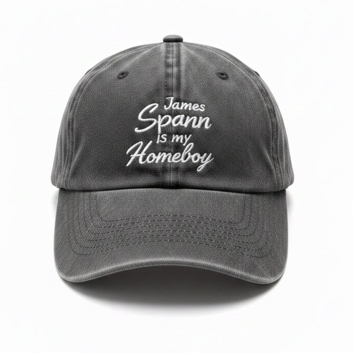 James Spann Homeboy Cap