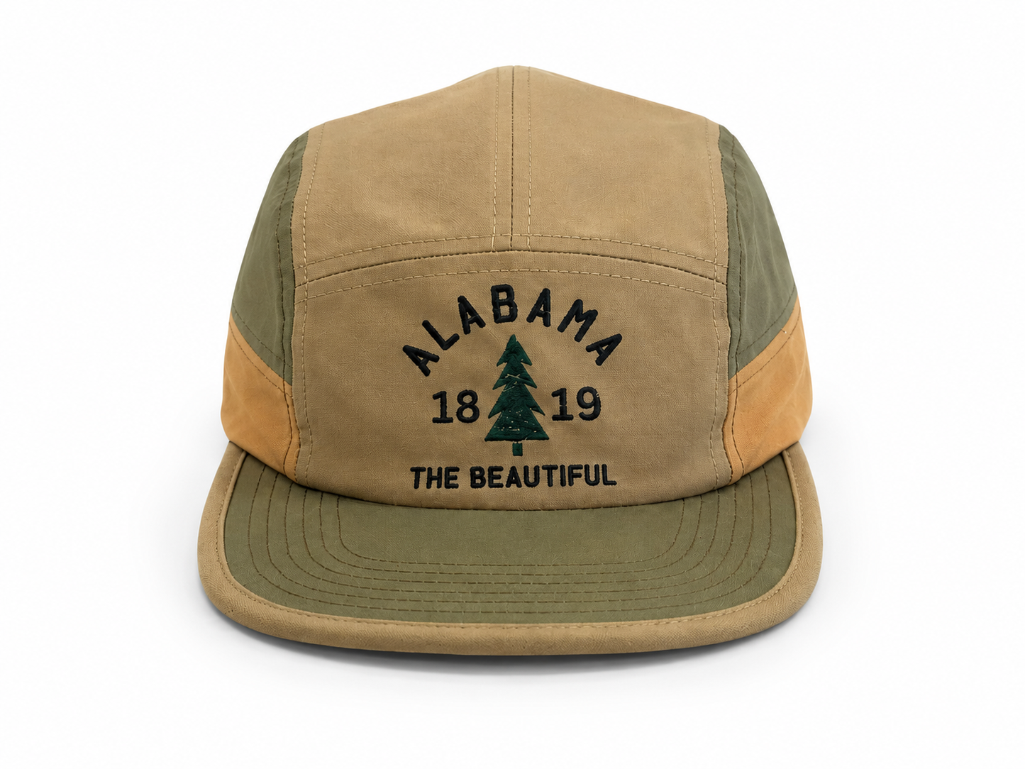 Camp Style Alabama Pines Cap